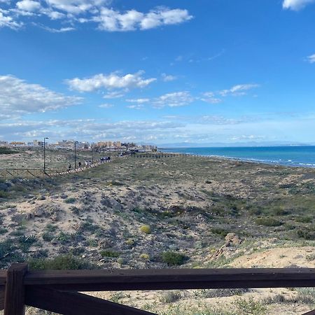 Bonito Apartamento 150 M De La Playa La Mata ลามาตา ภายนอก รูปภาพ