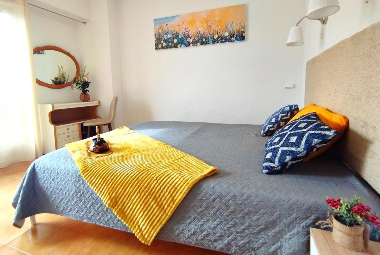 Bonito Apartamento 150 M De La Playa La Mata ลามาตา ภายนอก รูปภาพ