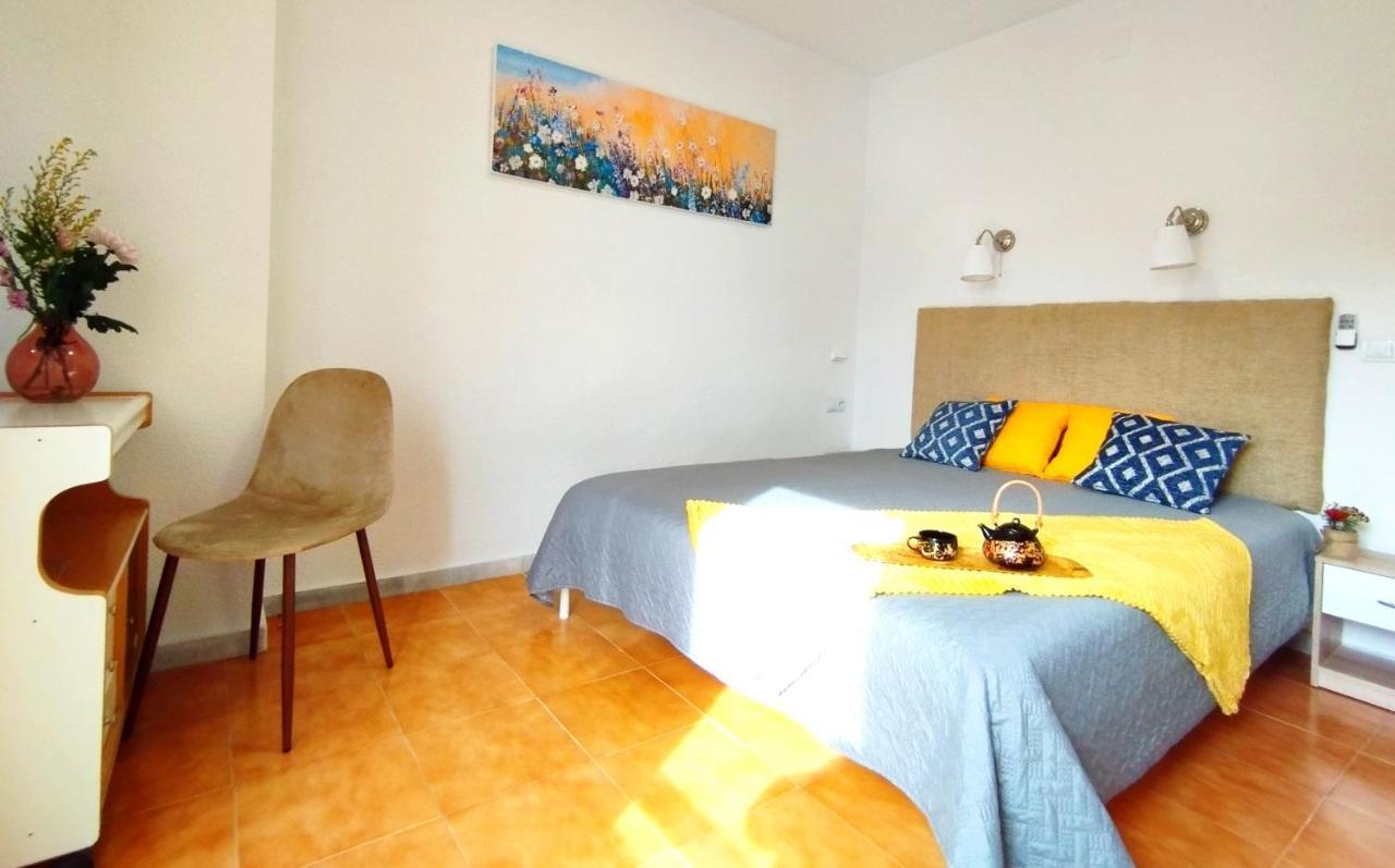 Bonito Apartamento 150 M De La Playa La Mata ลามาตา ภายนอก รูปภาพ