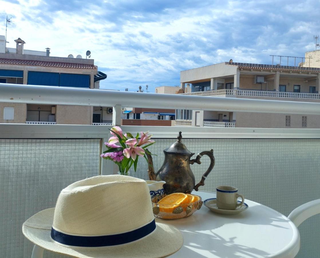 Bonito Apartamento 150 M De La Playa La Mata ลามาตา ภายนอก รูปภาพ