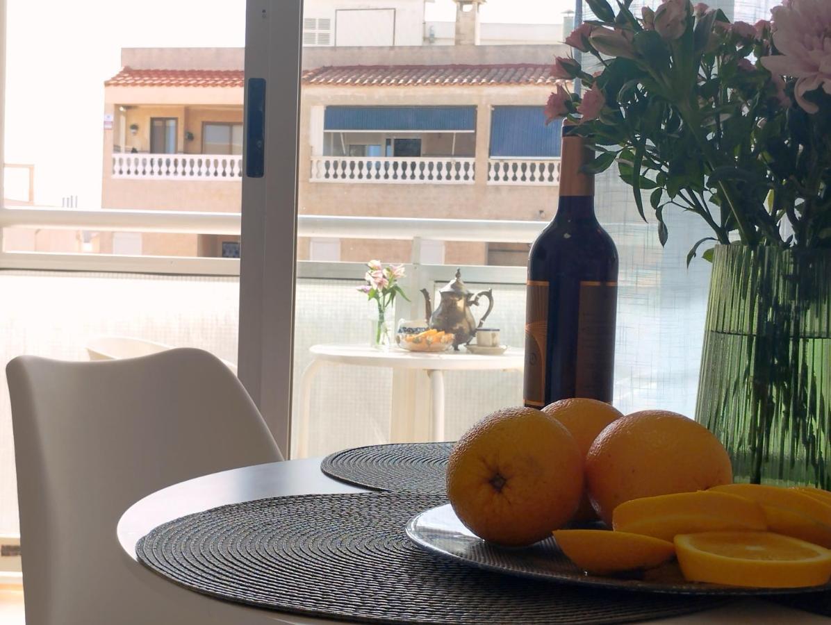 Bonito Apartamento 150 M De La Playa La Mata ลามาตา ภายนอก รูปภาพ
