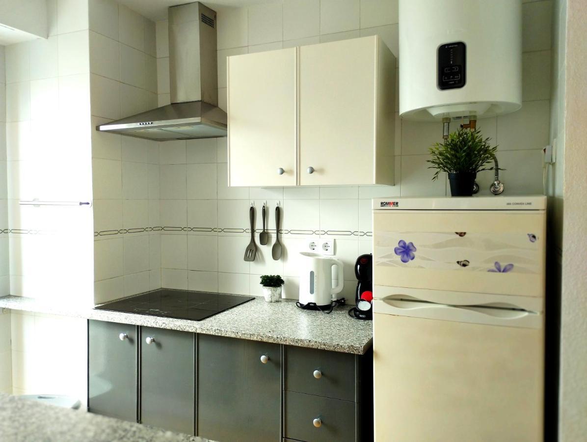 Bonito Apartamento 150 M De La Playa La Mata ลามาตา ภายนอก รูปภาพ