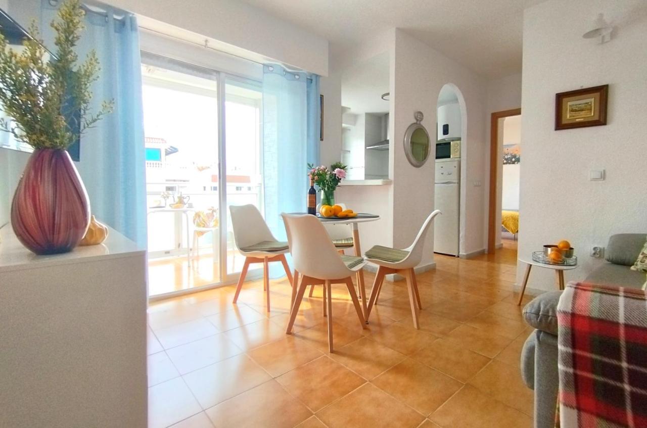 Bonito Apartamento 150 M De La Playa La Mata ลามาตา ภายนอก รูปภาพ