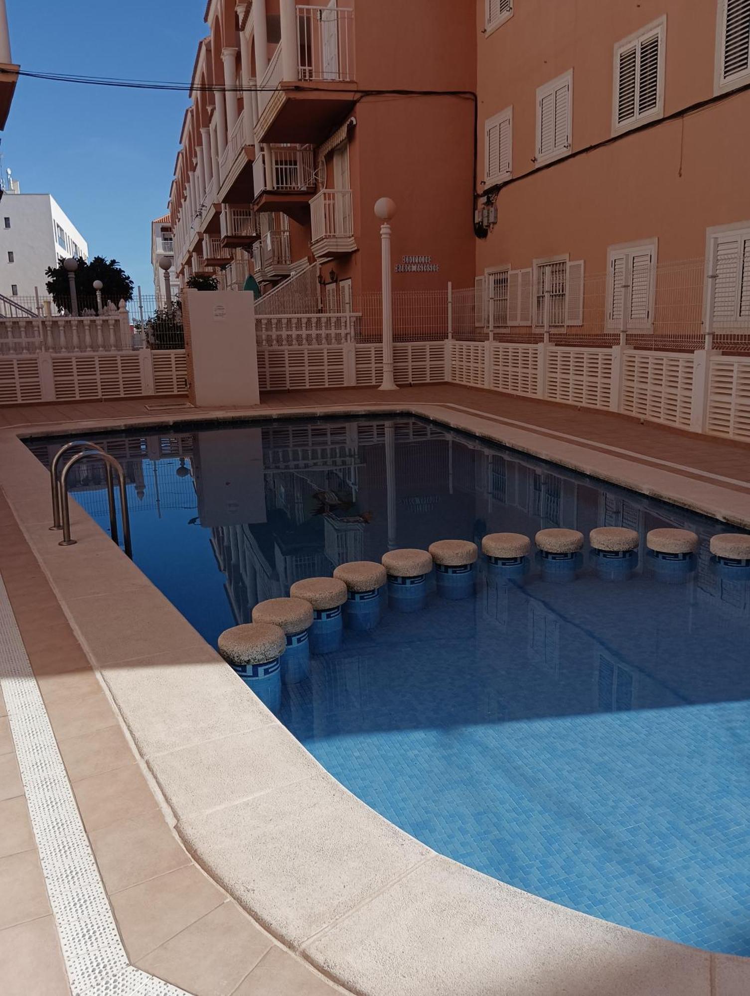Bonito Apartamento 150 M De La Playa La Mata ลามาตา ภายนอก รูปภาพ