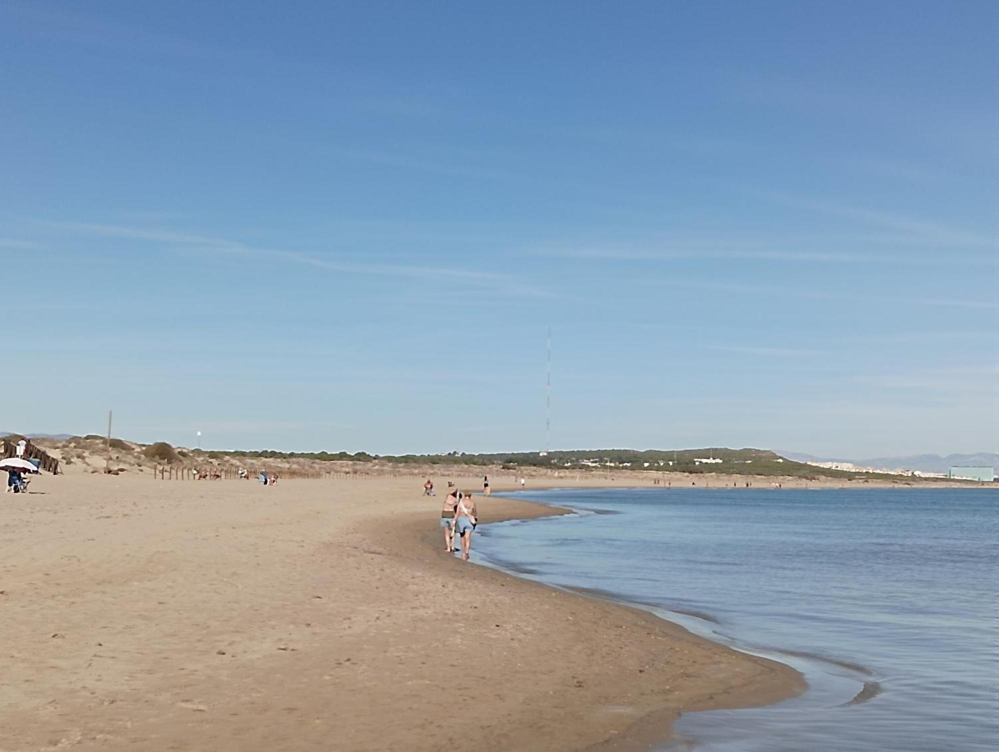 Bonito Apartamento 150 M De La Playa La Mata ลามาตา ภายนอก รูปภาพ