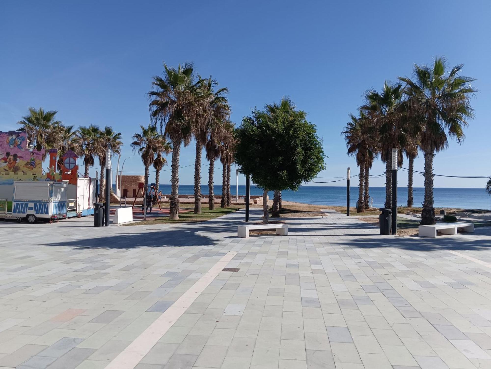 Bonito Apartamento 150 M De La Playa La Mata ลามาตา ภายนอก รูปภาพ