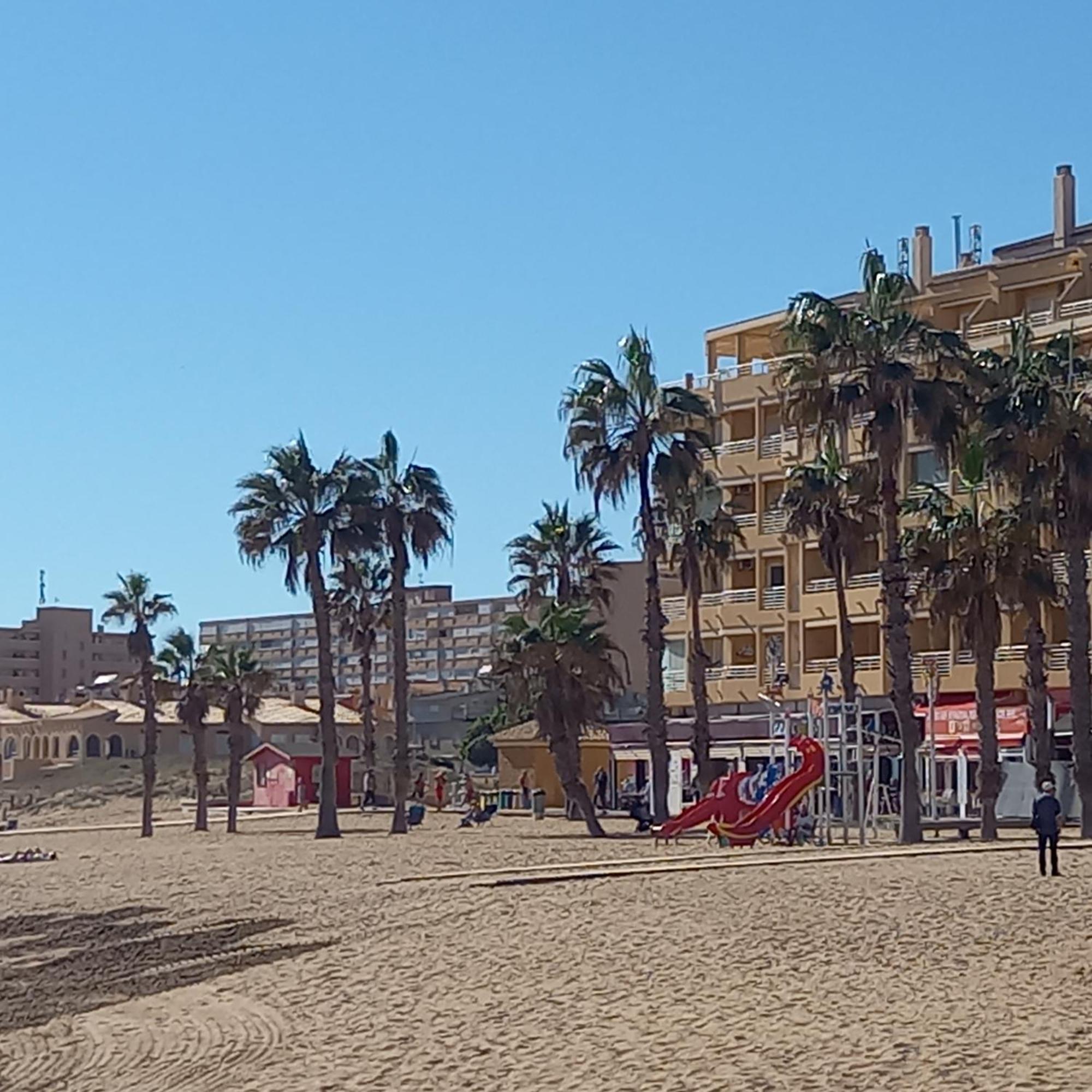 Bonito Apartamento 150 M De La Playa La Mata ลามาตา ภายนอก รูปภาพ