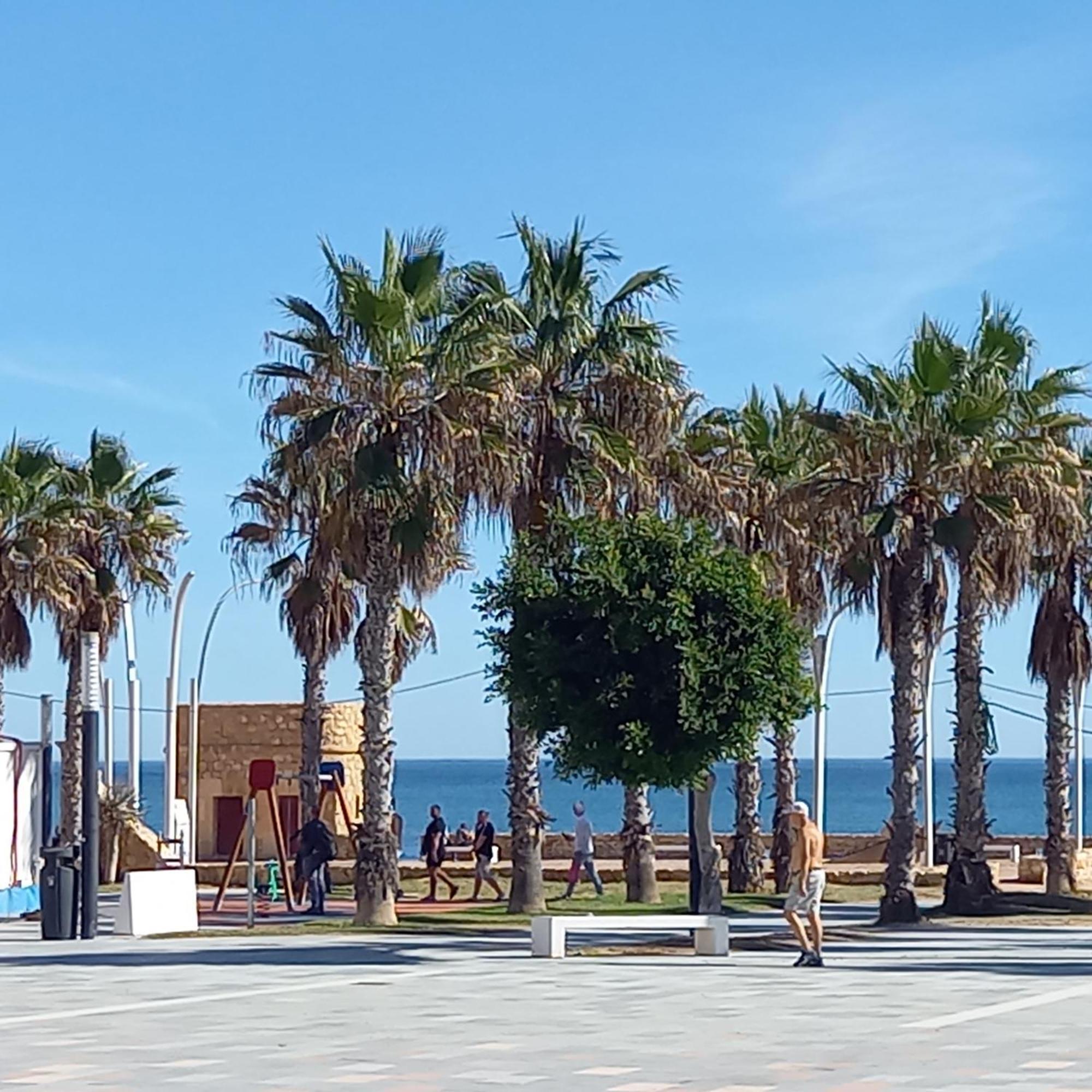Bonito Apartamento 150 M De La Playa La Mata ลามาตา ภายนอก รูปภาพ