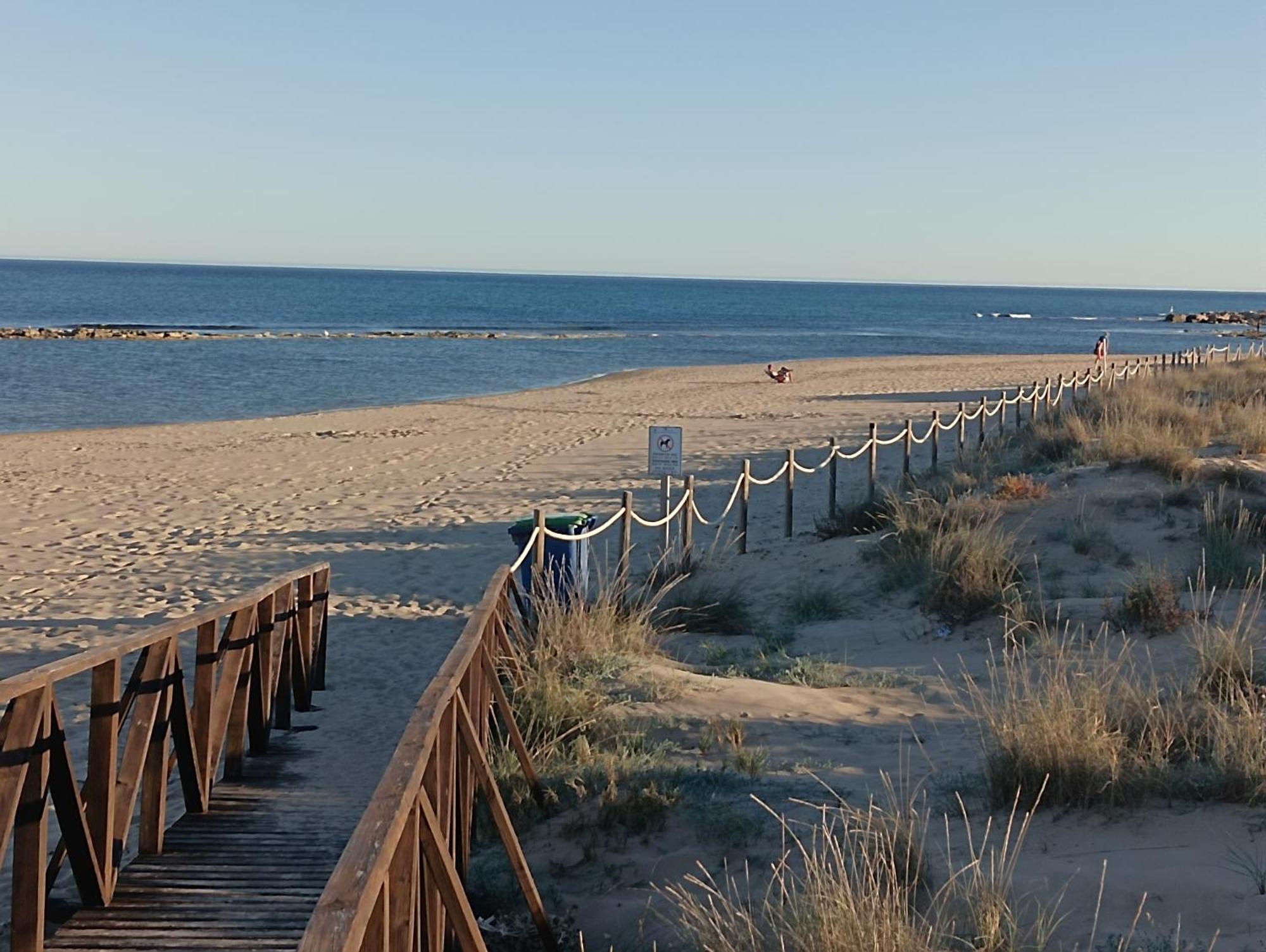 Bonito Apartamento 150 M De La Playa La Mata ลามาตา ภายนอก รูปภาพ