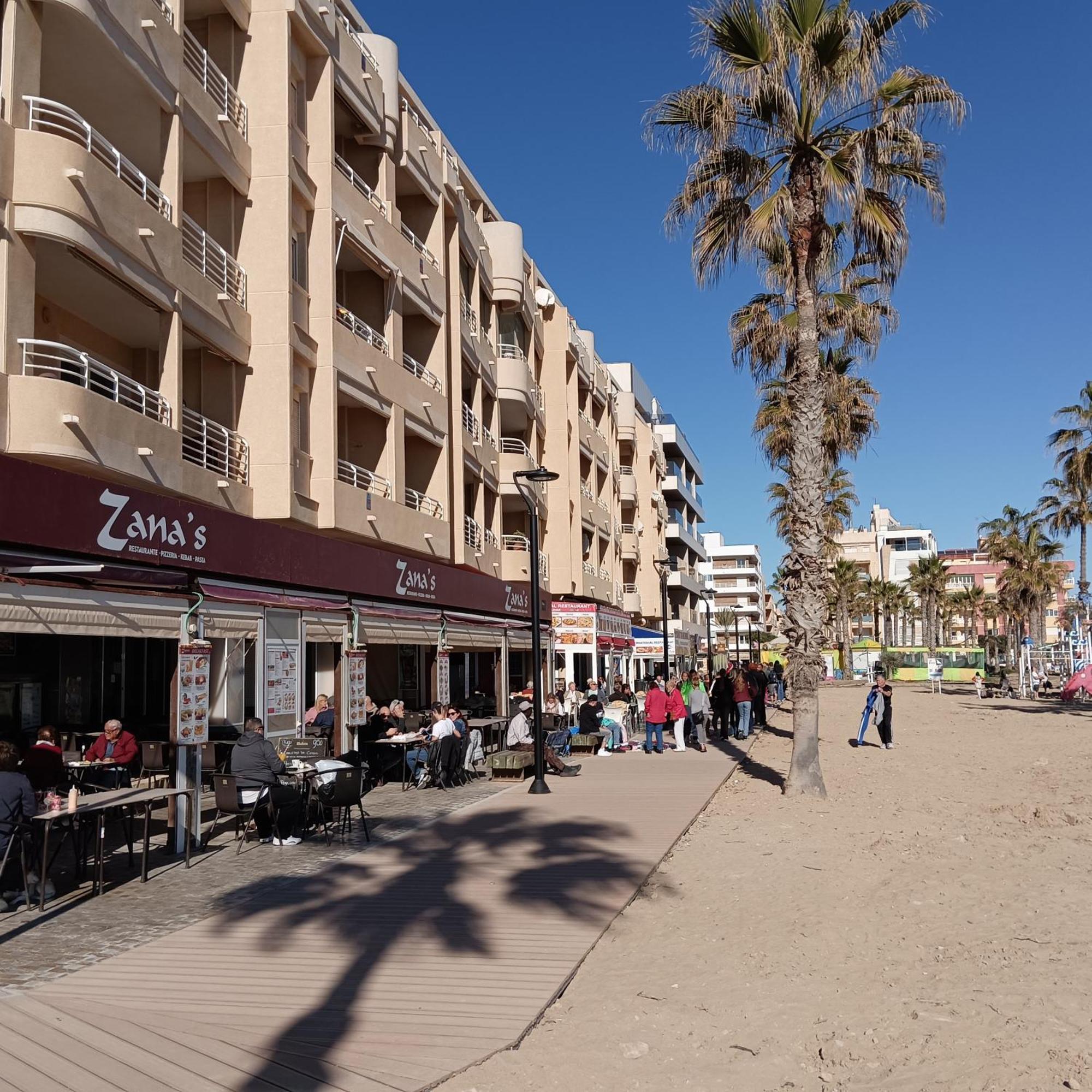 Bonito Apartamento 150 M De La Playa La Mata ลามาตา ภายนอก รูปภาพ