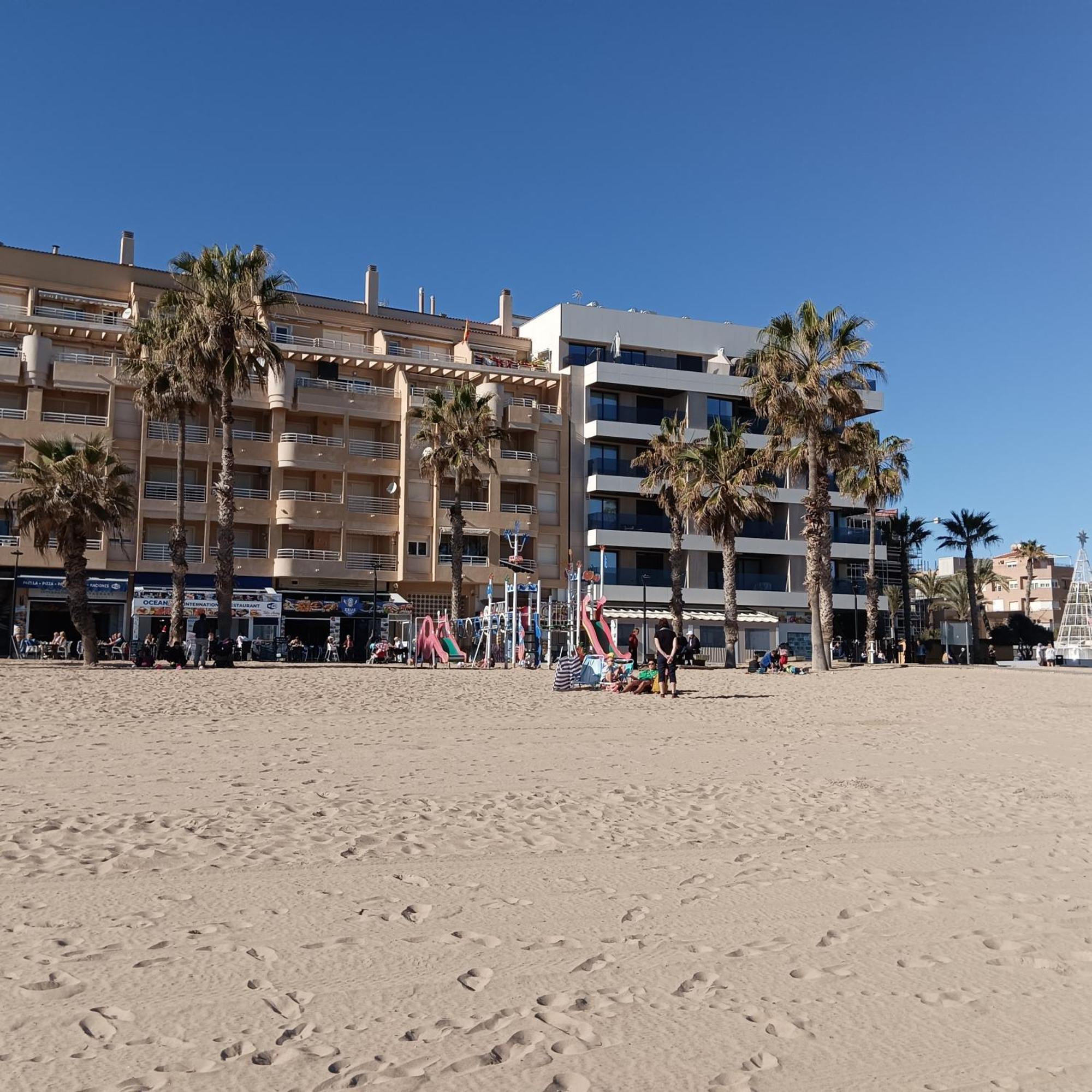 Bonito Apartamento 150 M De La Playa La Mata ลามาตา ภายนอก รูปภาพ