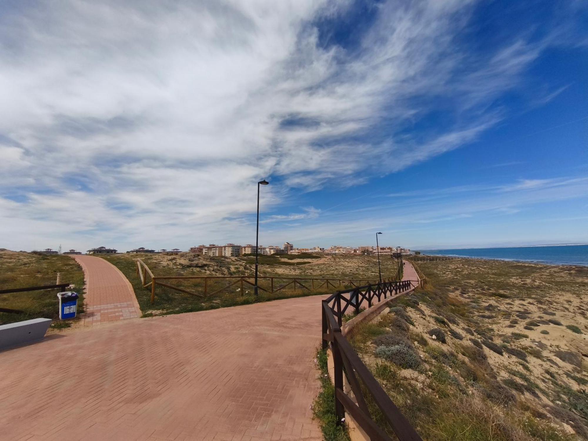 Bonito Apartamento 150 M De La Playa La Mata ลามาตา ภายนอก รูปภาพ