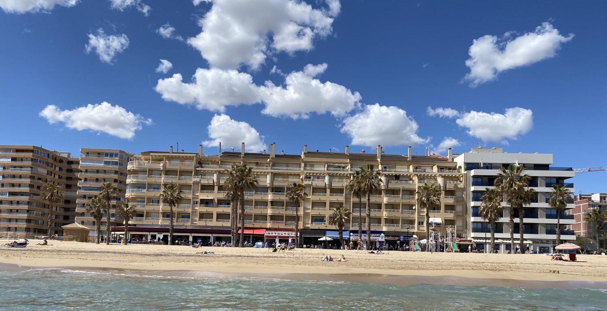 Bonito Apartamento 150 M De La Playa La Mata ลามาตา ภายนอก รูปภาพ
