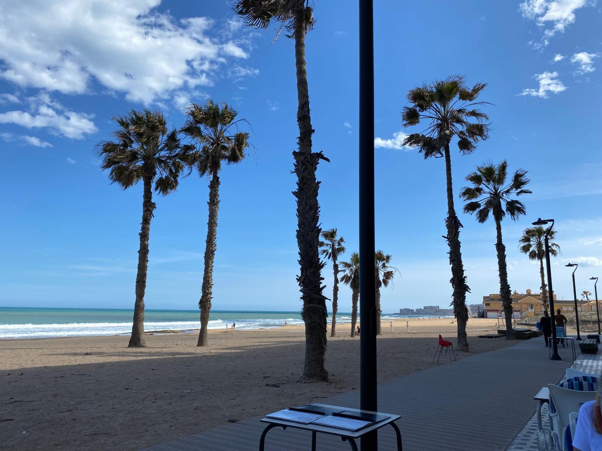 Bonito Apartamento 150 M De La Playa La Mata ลามาตา ภายนอก รูปภาพ