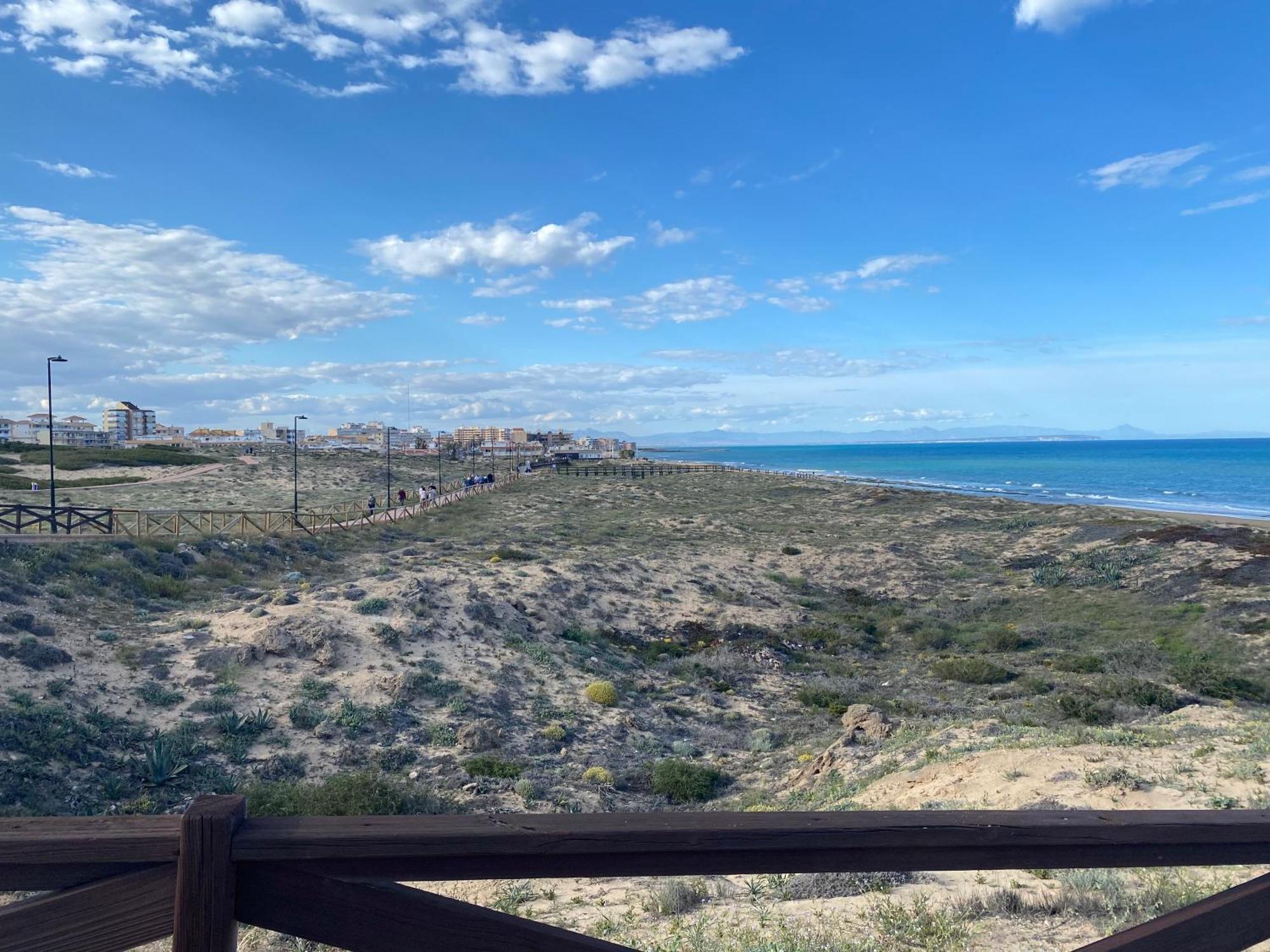 Bonito Apartamento 150 M De La Playa La Mata ลามาตา ภายนอก รูปภาพ