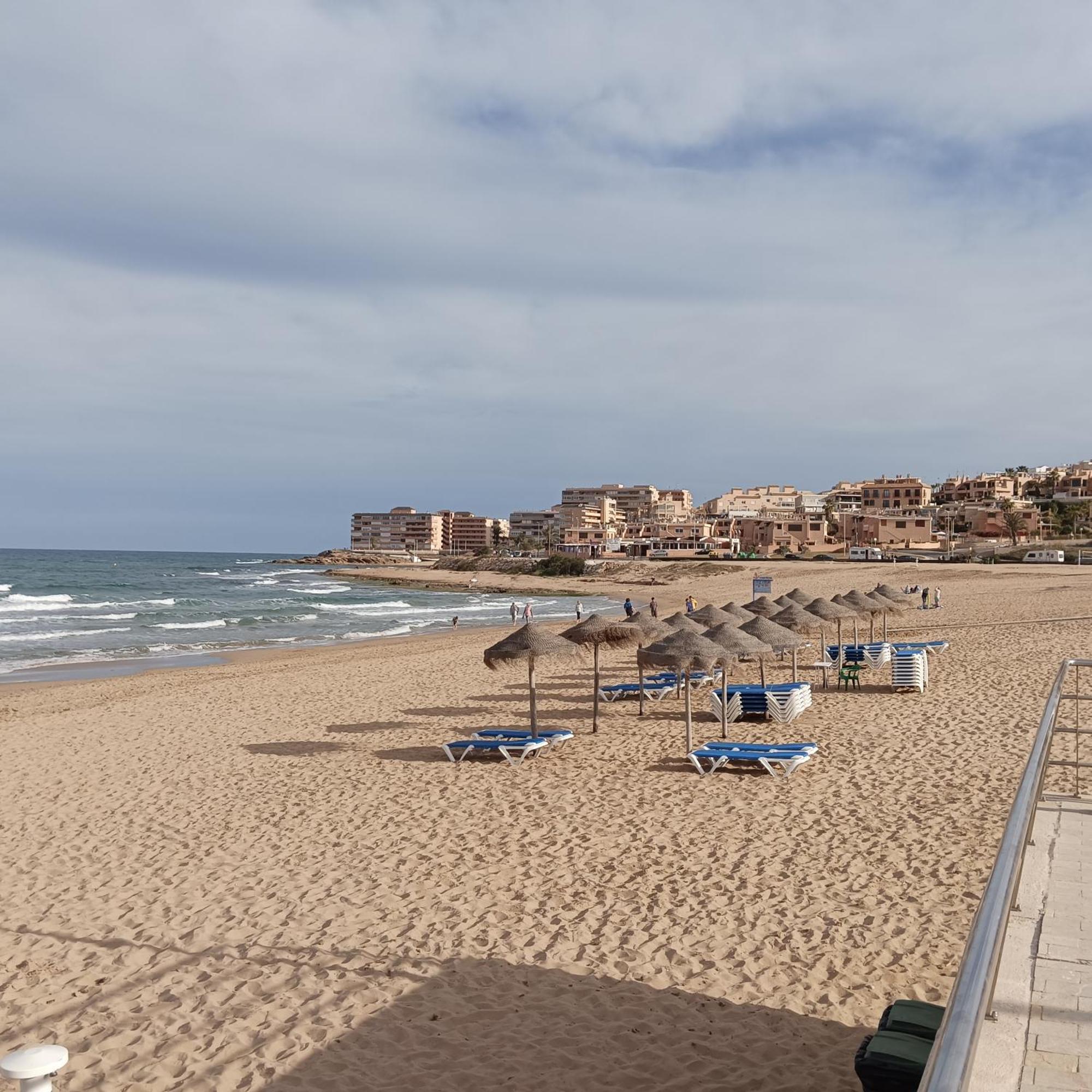 Bonito Apartamento 150 M De La Playa La Mata ลามาตา ภายนอก รูปภาพ